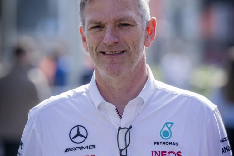 Formula 1 News: James Allison re-signs with Mercedes