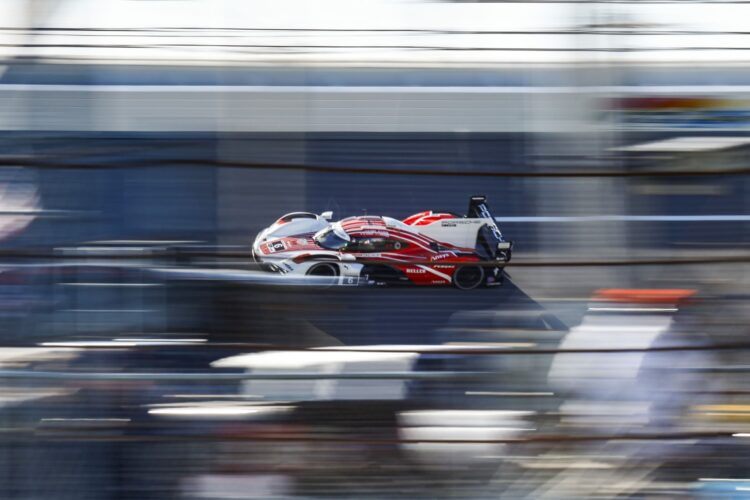 IMSA Rolex 24 Hour 18: Cadillac vs. Porsche at 3/4-Mark