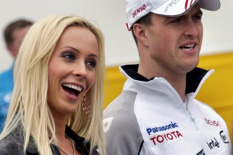 F1 Rumor: Ralf’s ex-wife left show because of ‘Schumacher clause’