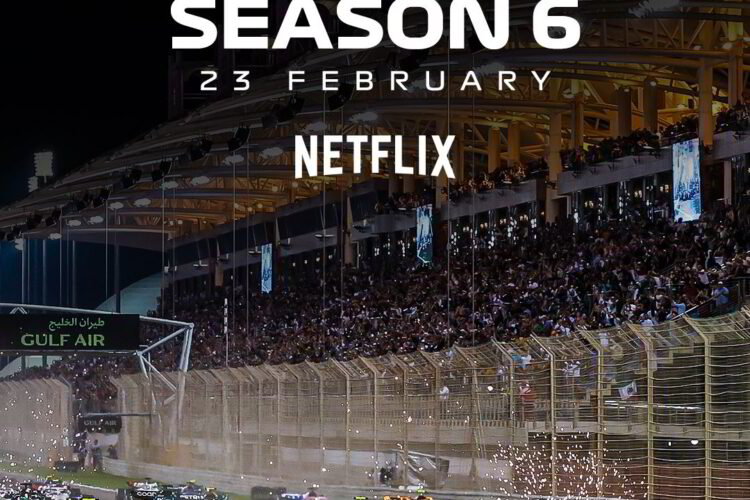 Formula 1 News: Drive To Survive Season 6 to premier Feb. 23