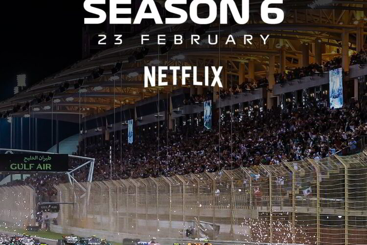 Formula 1 News: Drive To Survive Season 6 to premier Feb. 23