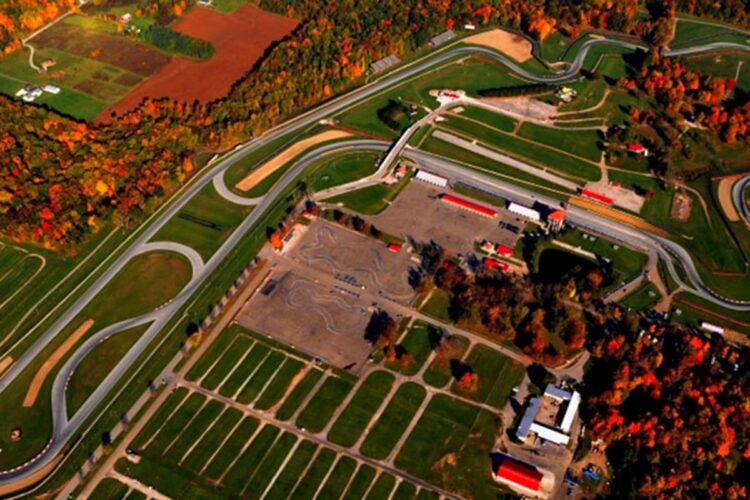Track News: Mid-Ohio Track Layout and Features