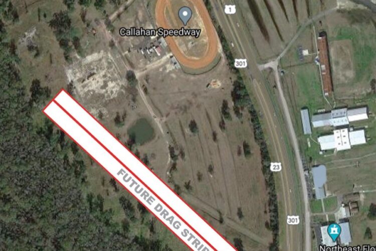 Track News: Callahan, FL drag strip approved