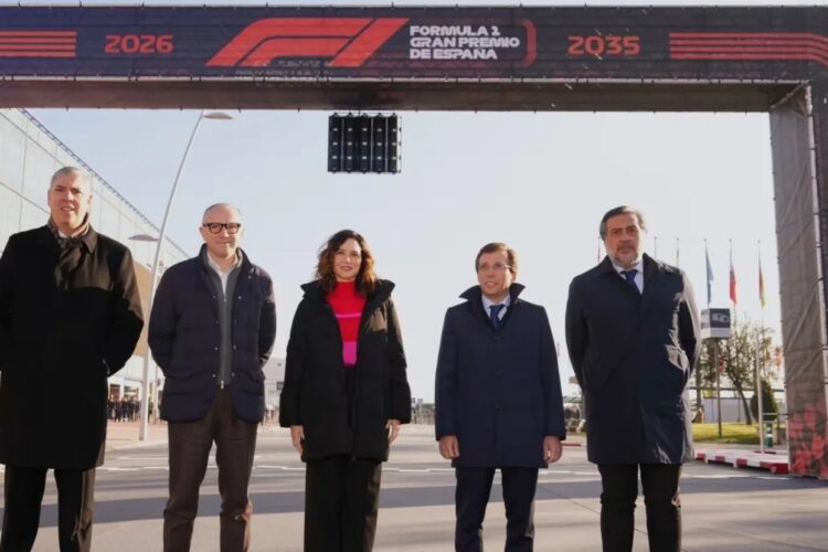 Formula 1 News: Will Madrid race be a financial boondoggle?