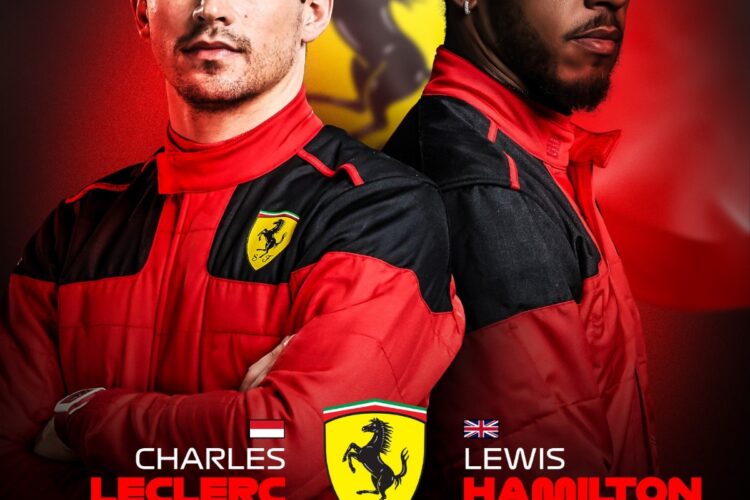 F1 News: Hamilton vs Leclerc battle to be Ferrari #1 will get bloody