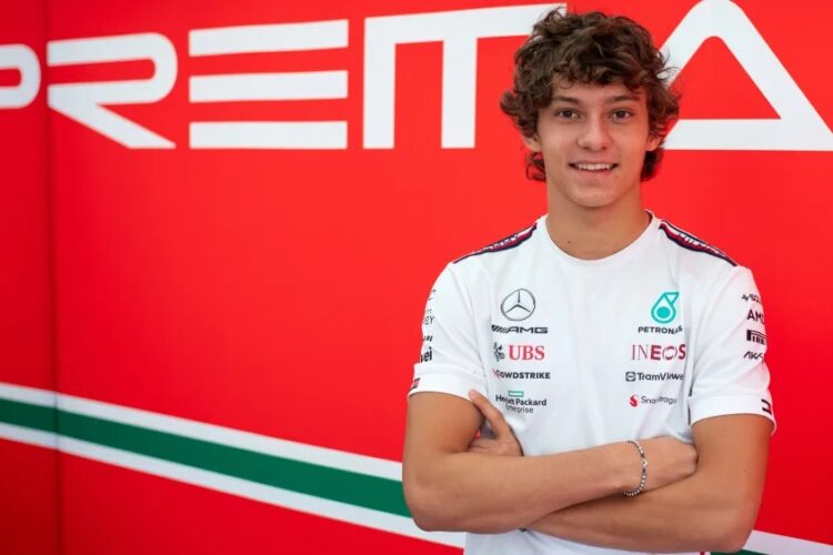 Formula 1 News: Bold Mercedes should sign Antonelli for ’25