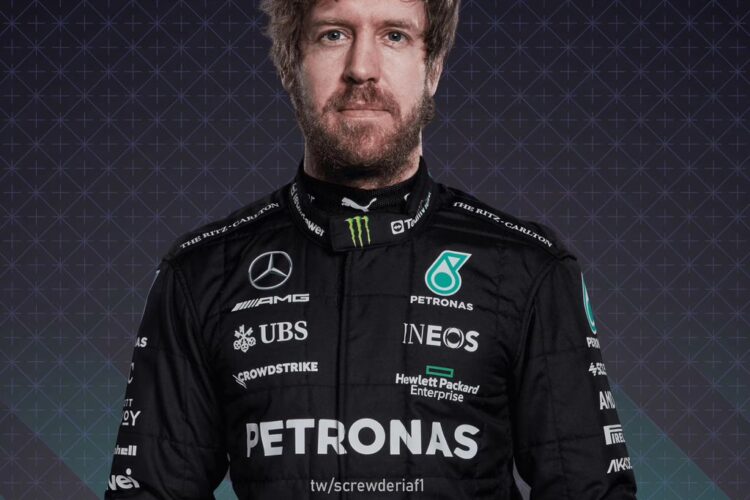 F1 Rumor: Could Vettel return to replace Hamilton at Mercedes?