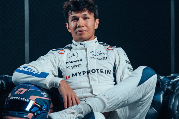 F1 News: Albon news to precede silly season ‘domino effect’