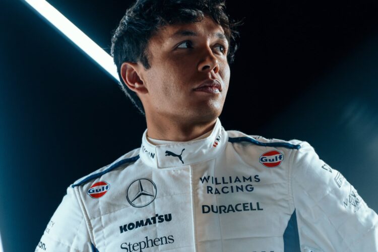 Formula 1 News: Some doubt Albon should secure top F1 seat