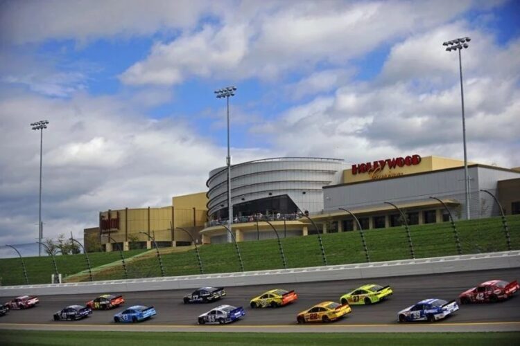 NASCAR: Kansas Speedway Casino developer has not built hotel