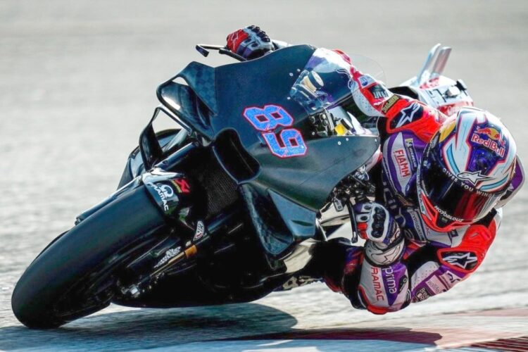 MotoGP News: Martin tops Pre-season Test Day 1 at Sepang