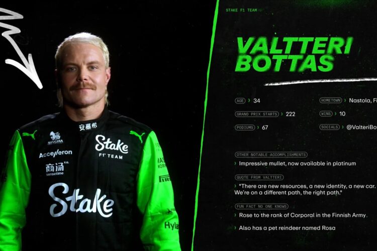 Formula 1 News: What if neither Audi or Mercedes want Bottas?