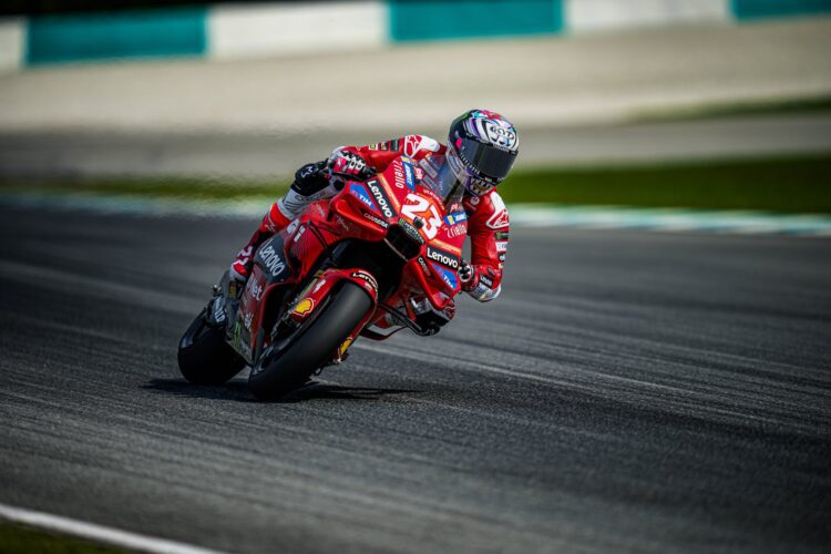 MotoGP News: Bastianini tops Day 2 of preseason testing