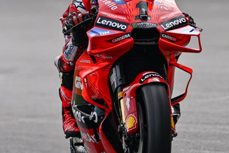 MotoGP News: Bagnaia tops final day of Sepang Test