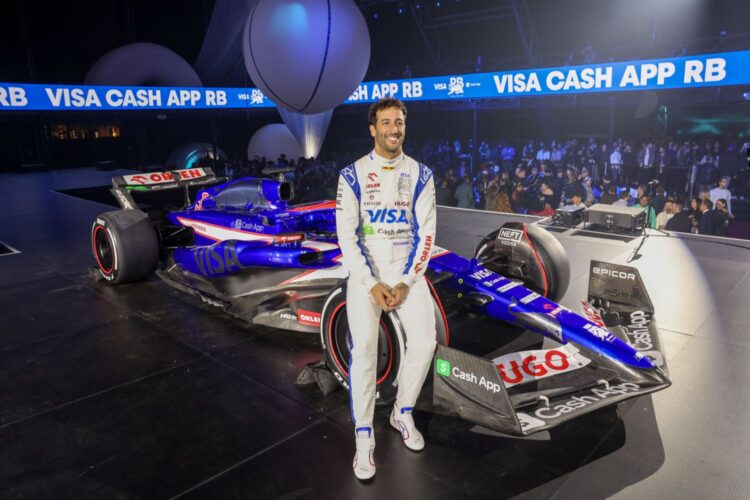 Formula 1 News: Ricciardo and Racing Bulls will come out fighting