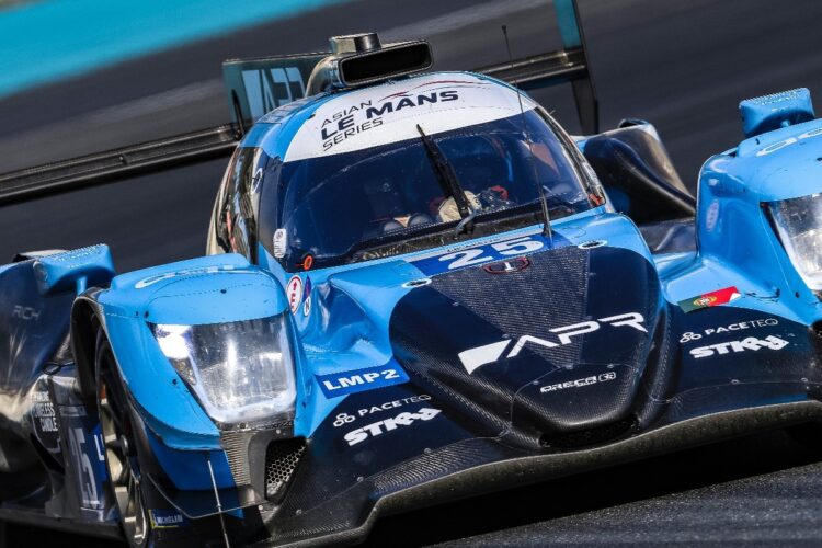 ELMS News: LMP2 cars granted power boost