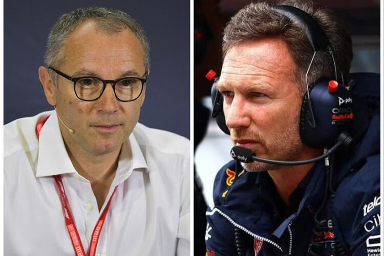 F1 News: Domenicali ‘pressuring Red Bull’ over Horner scandal