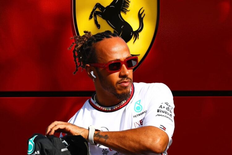 F1 News: Hamilton visited Maranello ‘more than once’ – Ferrari