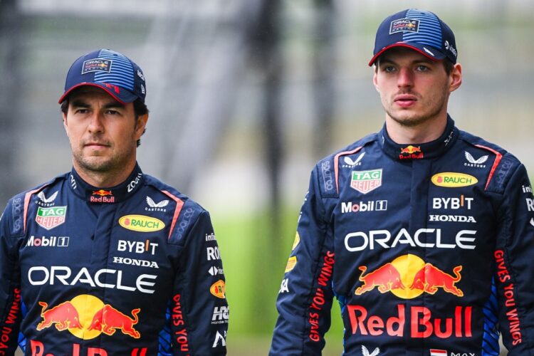 F1 News: Perez doing well to not be ‘destroyed’ by Verstappen