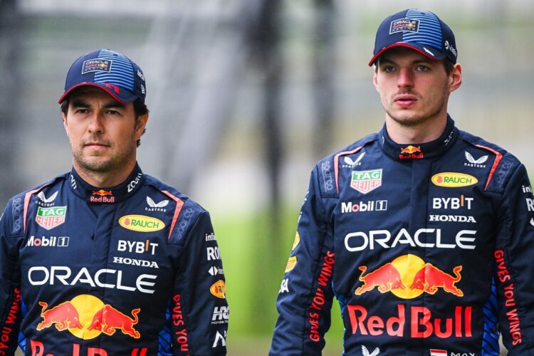 F1 News: Verstappen defends Perez amid raging speculation