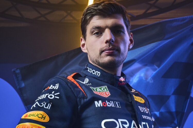 Formula 1 News: Verstappen tells Red Bull employees to call him
