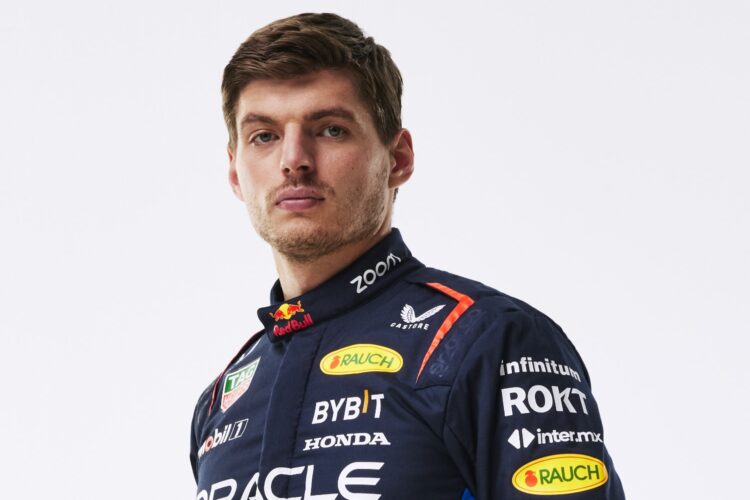 F1 News: Verstappen would look good in silver – Mercedes CEO