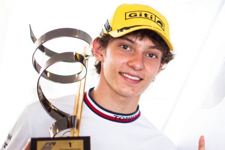 F1 News: Verstappen will stay, Antonelli to Mercedes – Marko