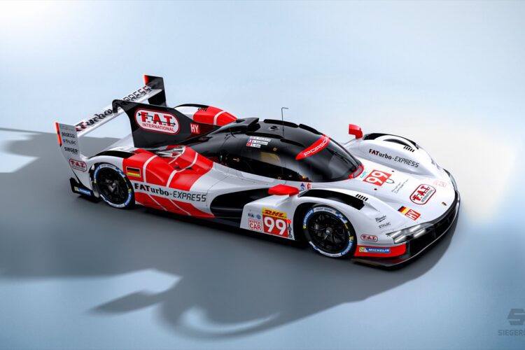 WEC News: A true Porsche classic livery returns