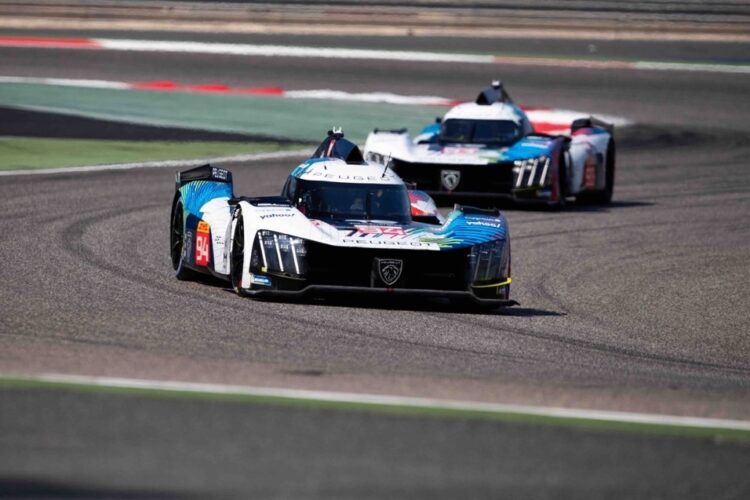 WEC News: Peugeot heads to Qatar hoping to win in 2024