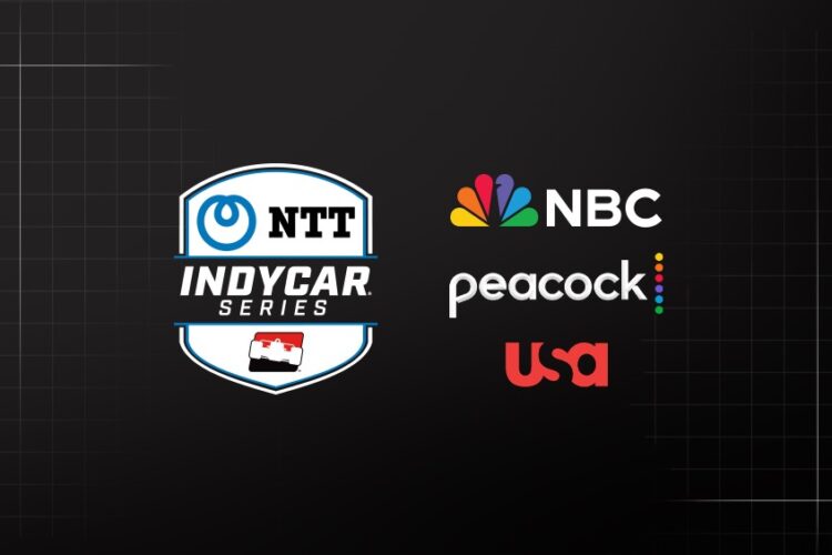 IndyCar News: 2024 TV Broadcast Times Announced