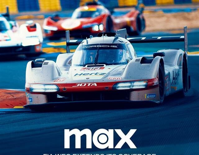 WEC News: 2024 season to be broadcast on Max in USA
