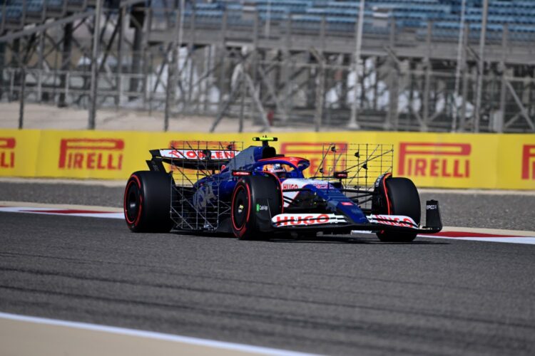 F1 News: Tsunoda plays down claims of VCARB/Red Bull ‘clone’