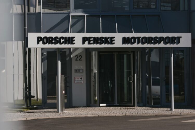 WEC News: Inside Porsche Penske Motorsport Mannheim facility