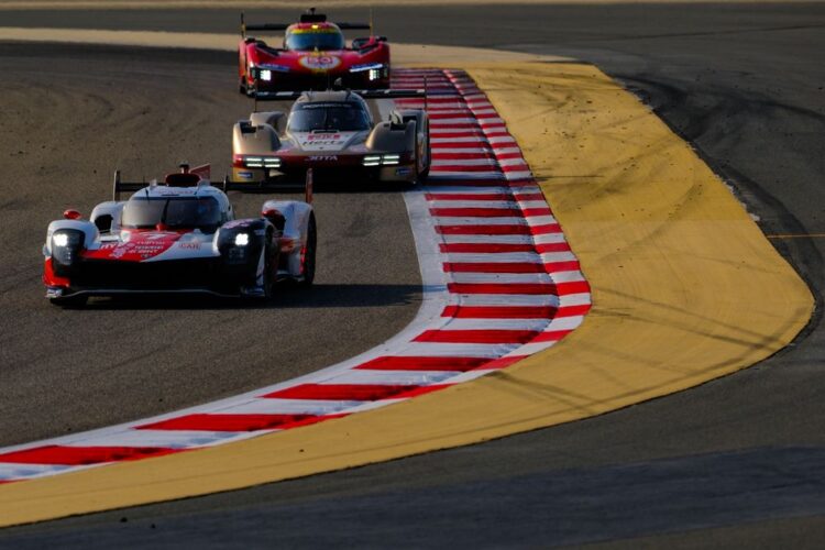 WEC News: WEC Prologue postponed amid shipping issues