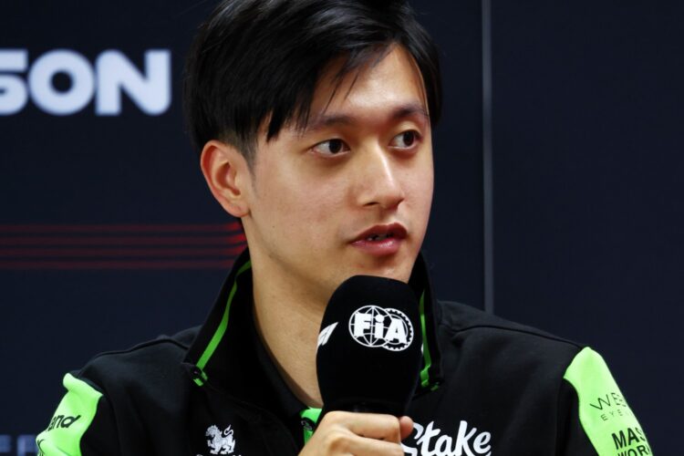 Formula 1 News: Zhou Guanyu finally gets to race in Chinese GP