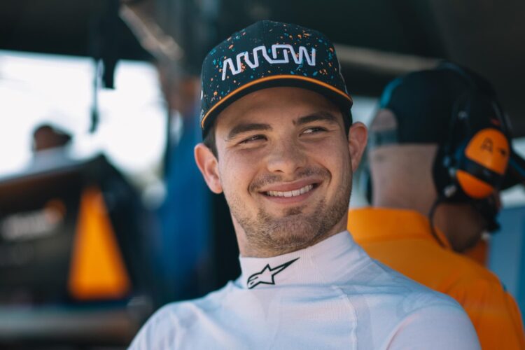 F1 News: IndyCar’s O’Ward to get FP1 outing at F1 Mexican GP