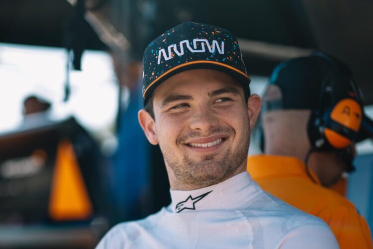 IndyCar News: O’Ward scoffs at Cadillac F1 rumors