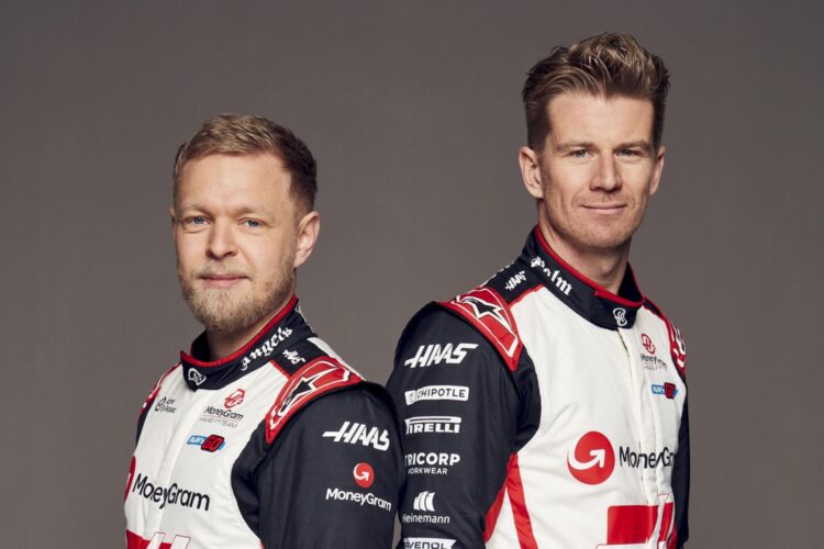 Formula 1 News: Magnussen admits he must up his pace