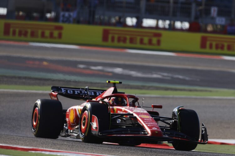 Formula 1 News: Sainz Jr. tops final Bahrain GP Practice