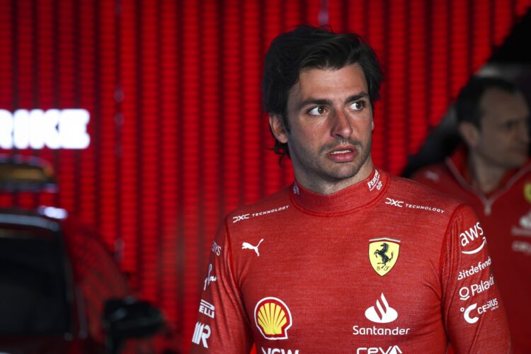 Formula 1 News: Should Ferrari race Bearman and sit Sainz Jr.?
