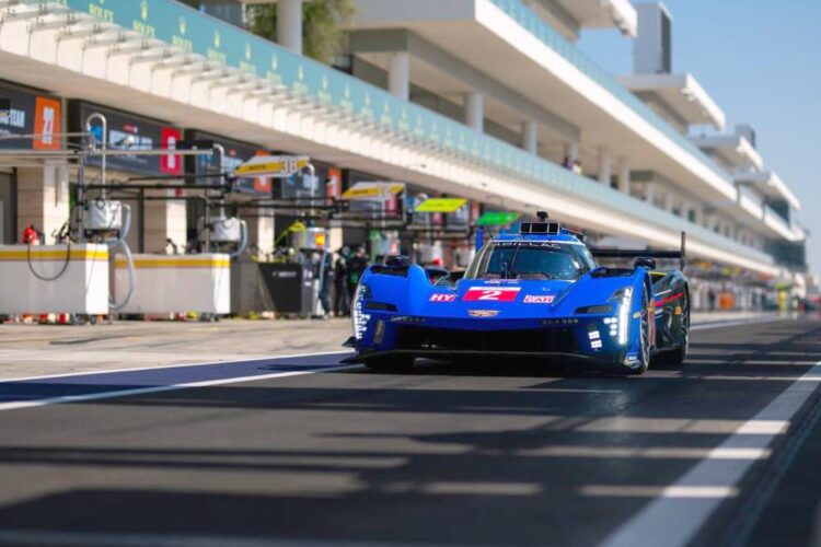 WEC News: Ganassi Cadillac disqualified from Qatar 1812km