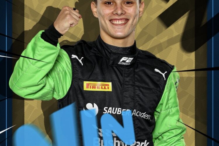 Formula 2 News: Maloney doubles up in Bahrain