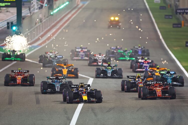 Formula 1 News: 2025 F1 Schedule still missing Test & Sprint dates