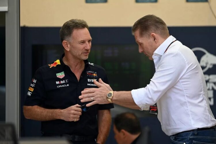 F1 News: Jos Verstappen says Red Bull locked in ‘power struggle’