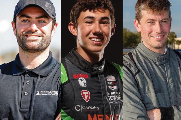 IndyCar News: Dale Coyne Racing reveals 2024 driver lineup