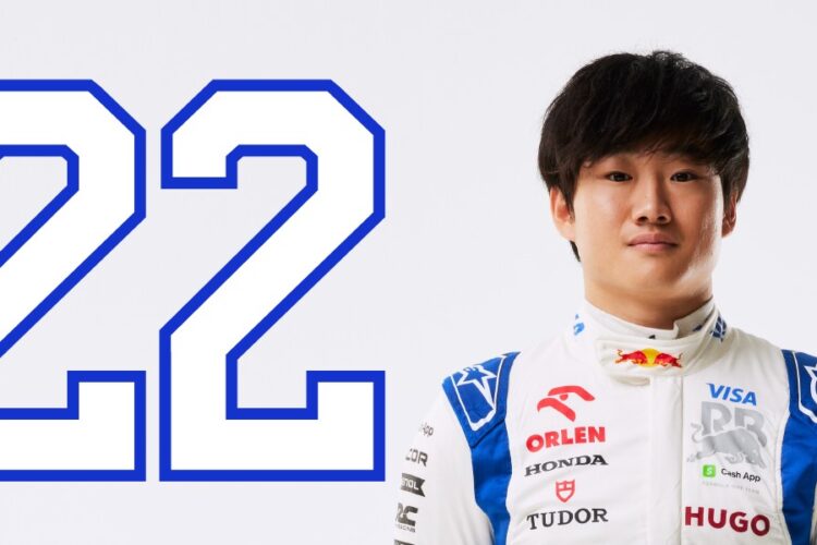 F1 News: Tsunoda using calmer head as he aims for top seat