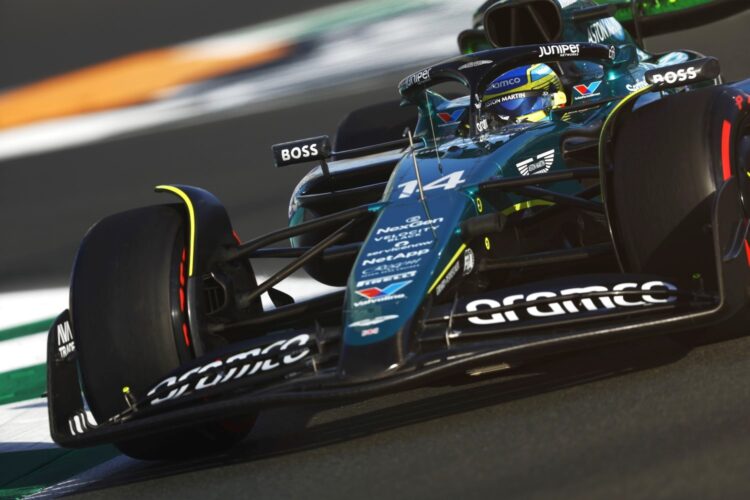 Formula 1 Rumor: Aramco eyes buying Aston Martin team  (Update)