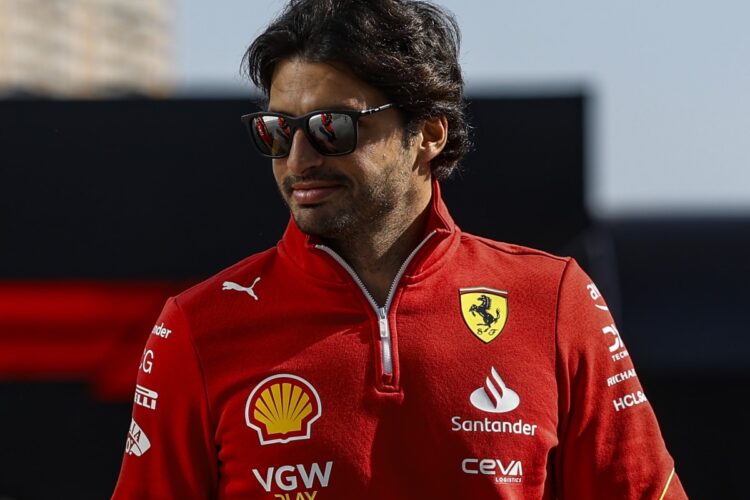 Formula 1 News: Bearman to replace ill Sainz in Saudi Arabian GP