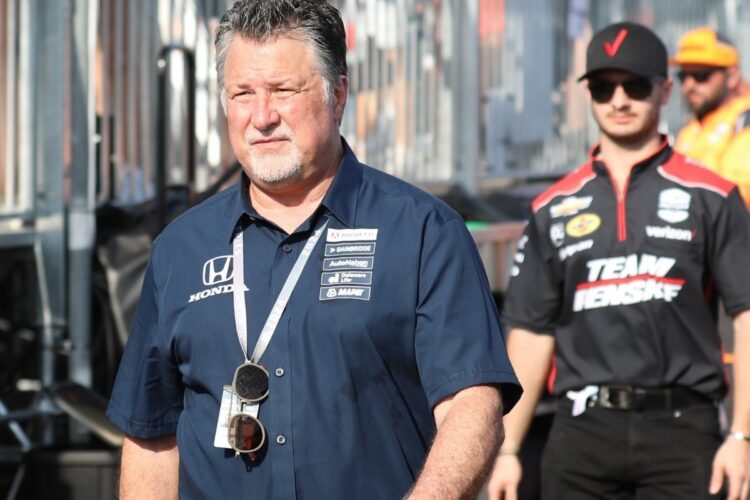 IndyCar asks teams to pay $1M/car – Andretti says sell the series
