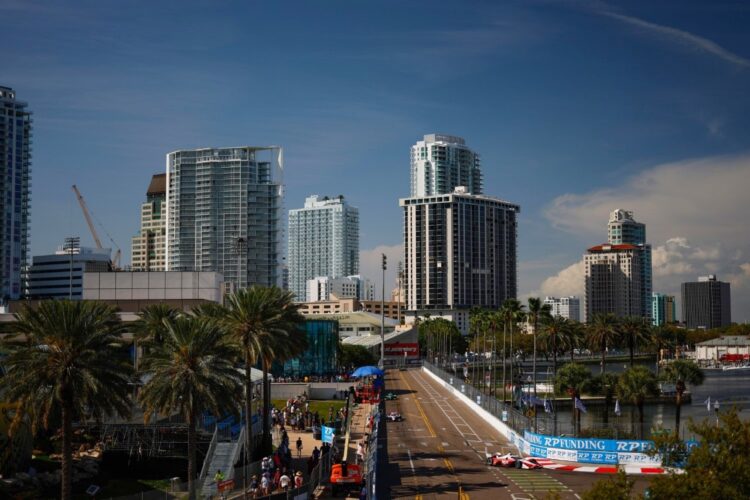 IndyCar: Saturday Morning Report from Grand Prix of St Petersburg